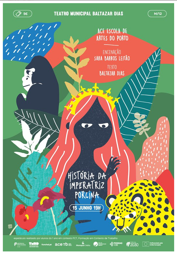 A ACE vai ao Funchal