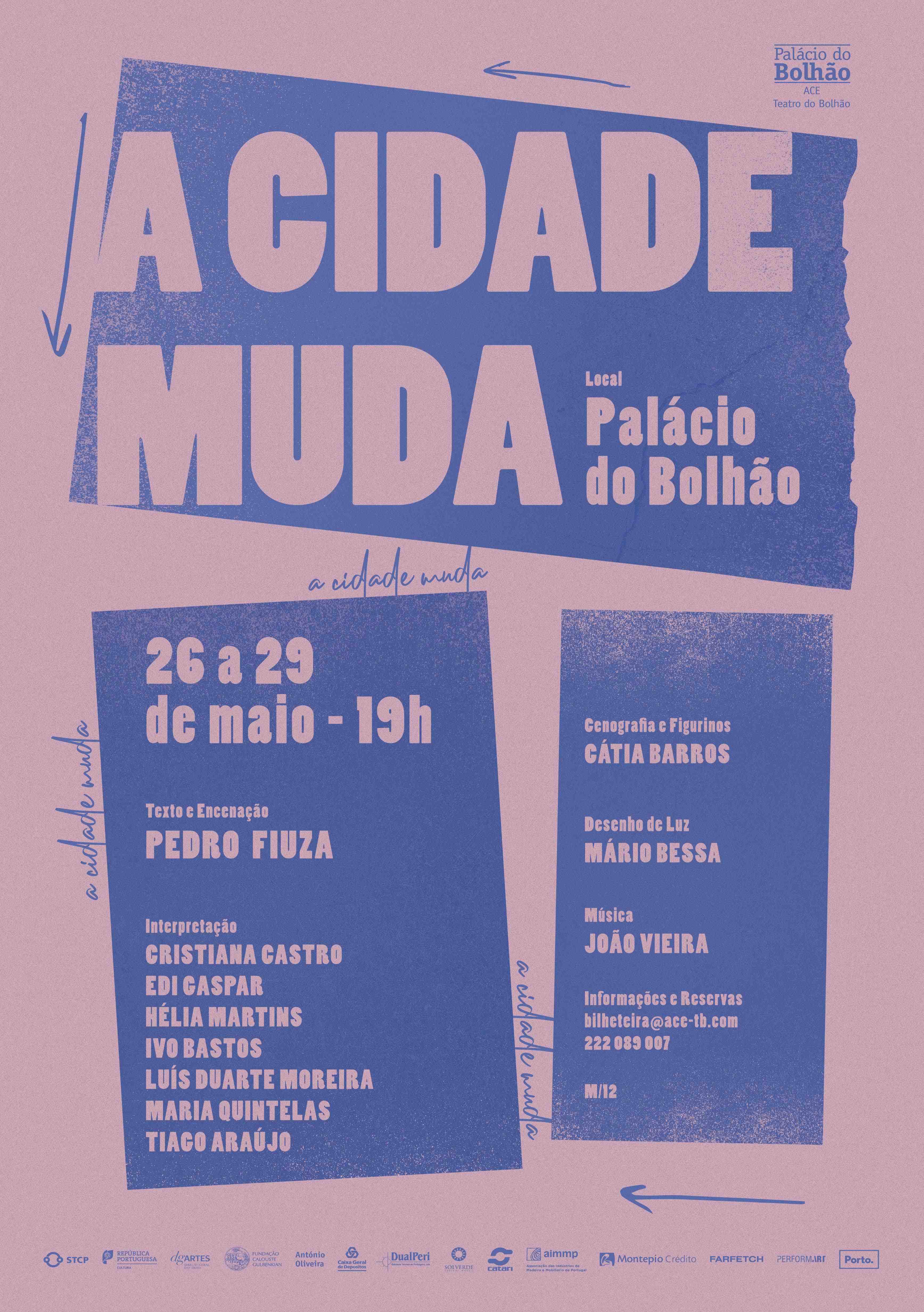 A Cidade Muda