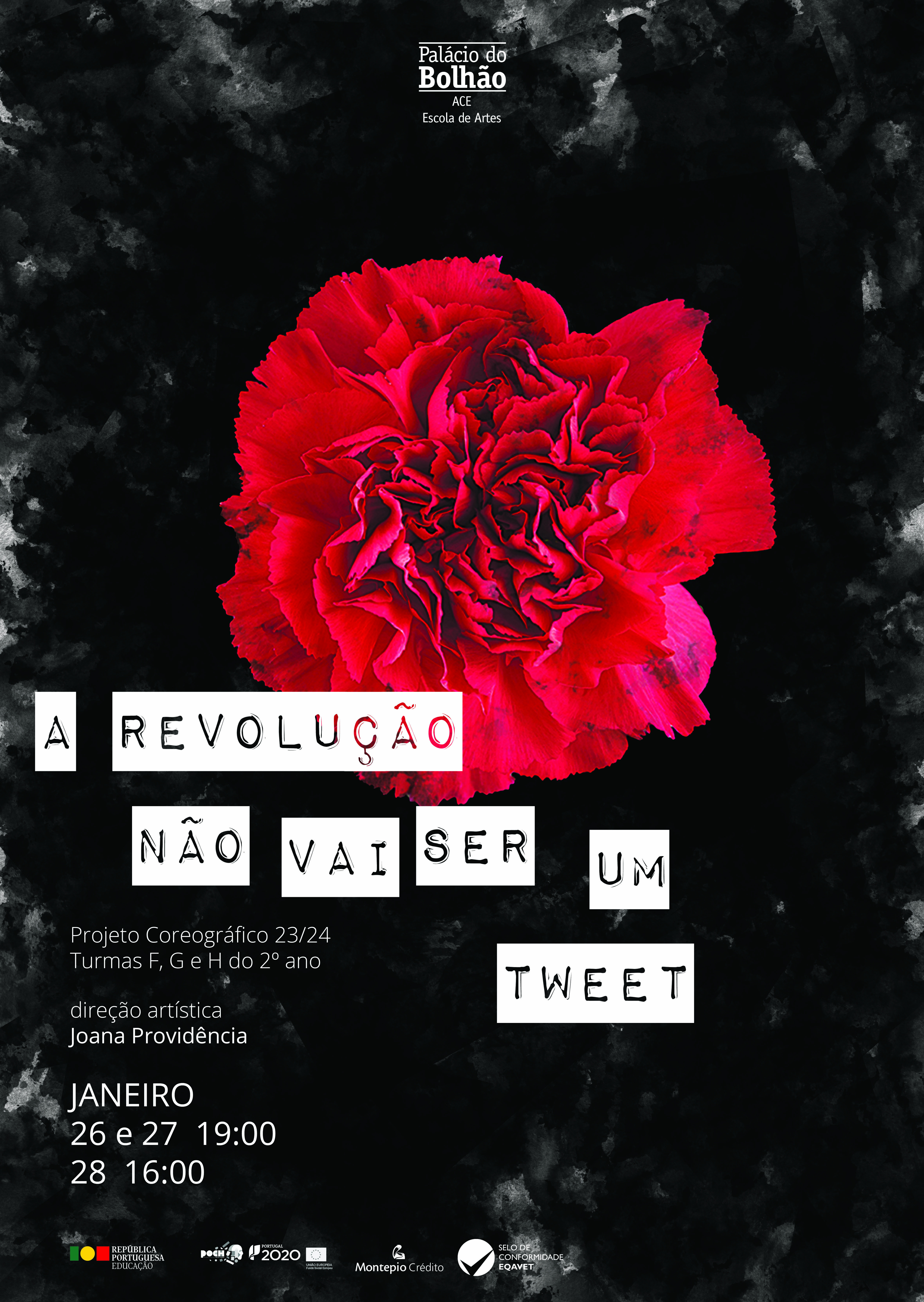 A Revolução Não Vai Ser um Tweet