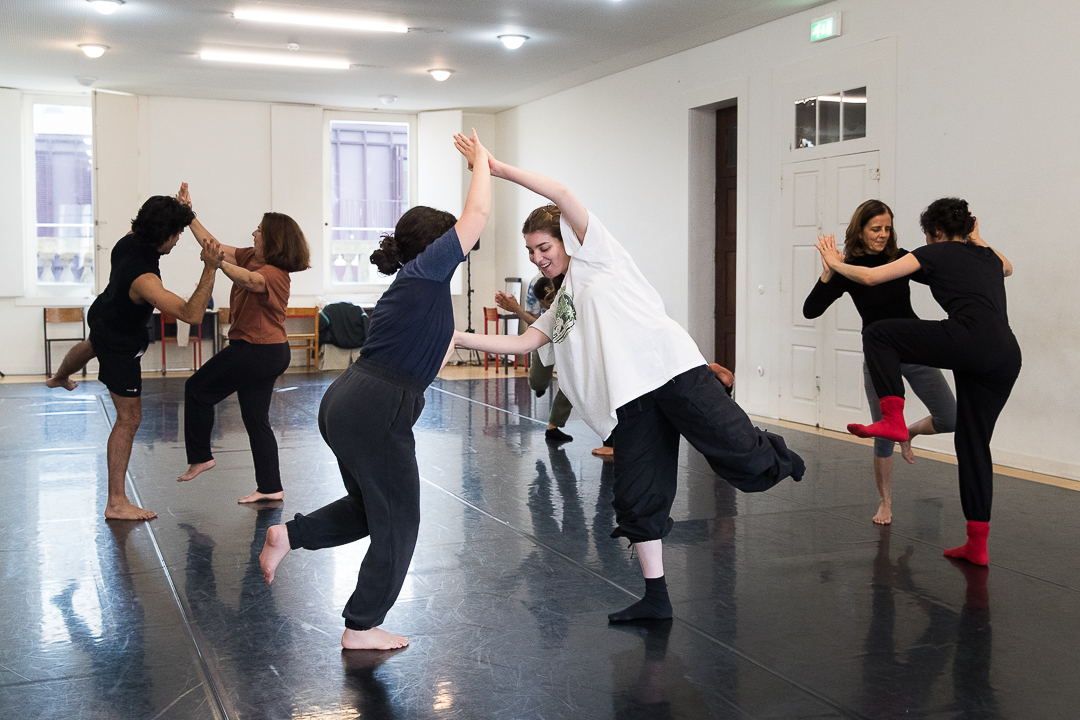 Abertas as inscrições para as Aulas de Dança Contemporânea