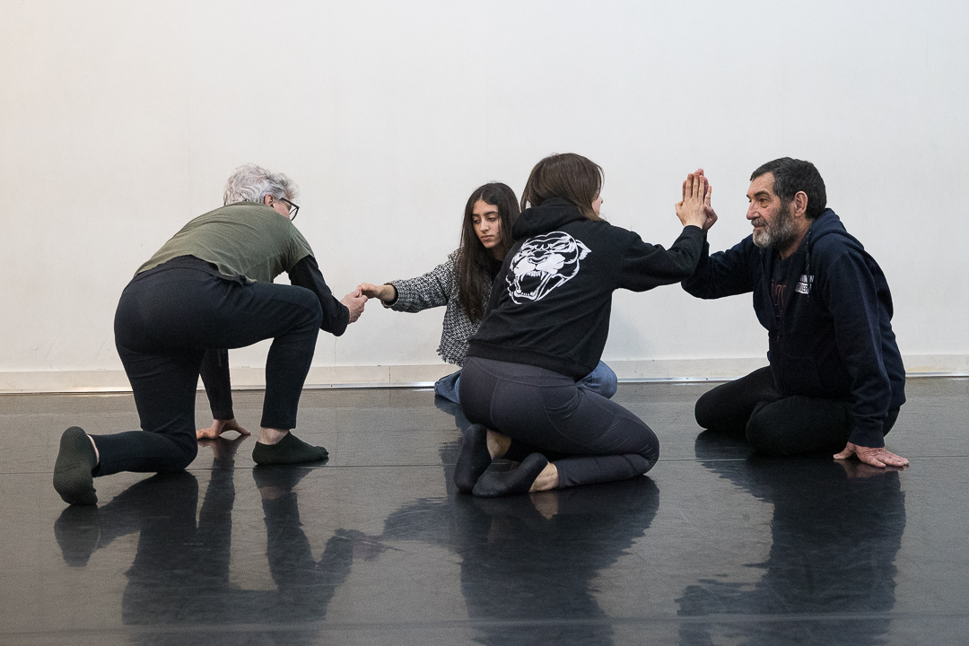 Abertas as inscrições para o Curso de Formação Teatral