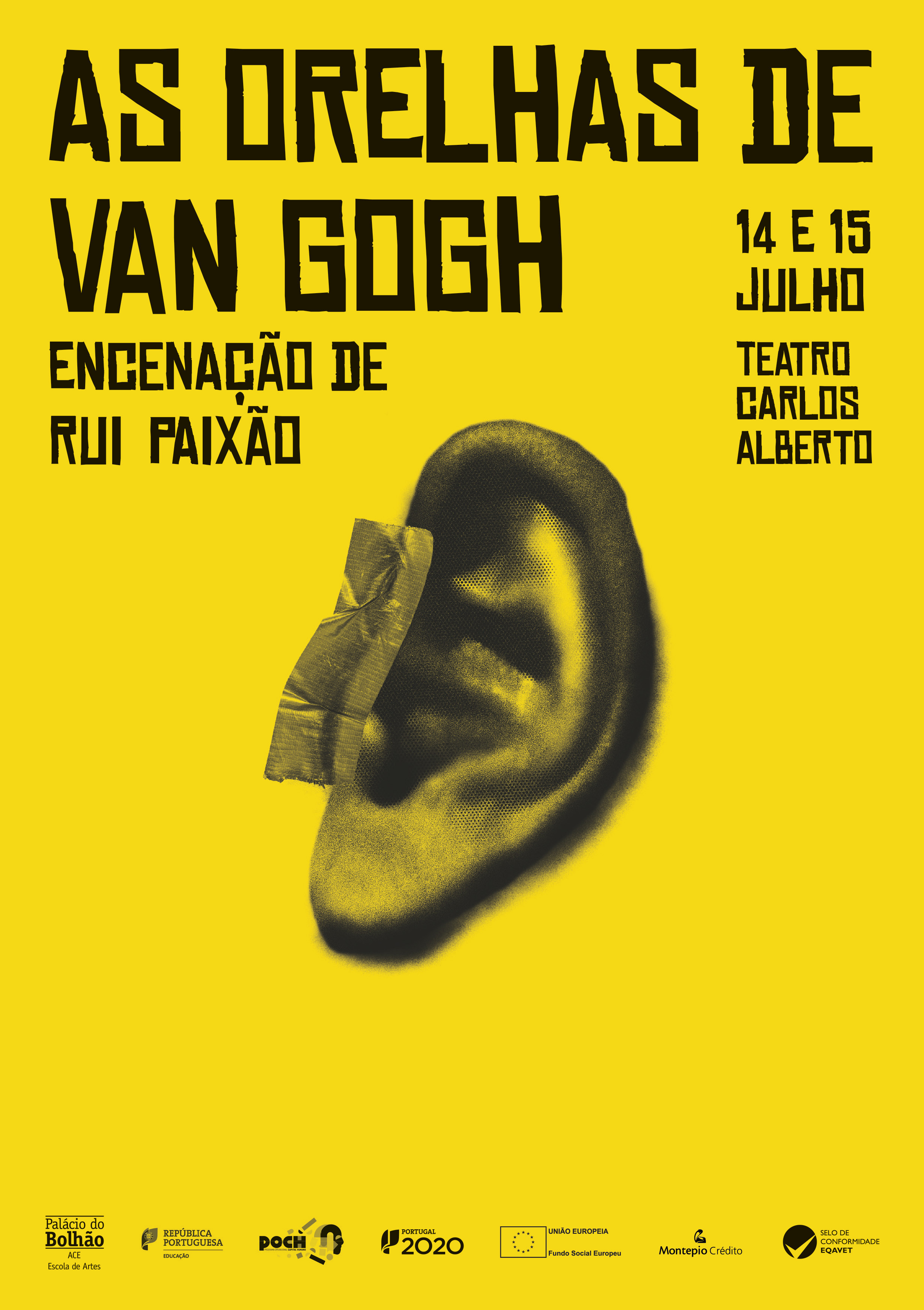 As Orelhas de Van Gogh