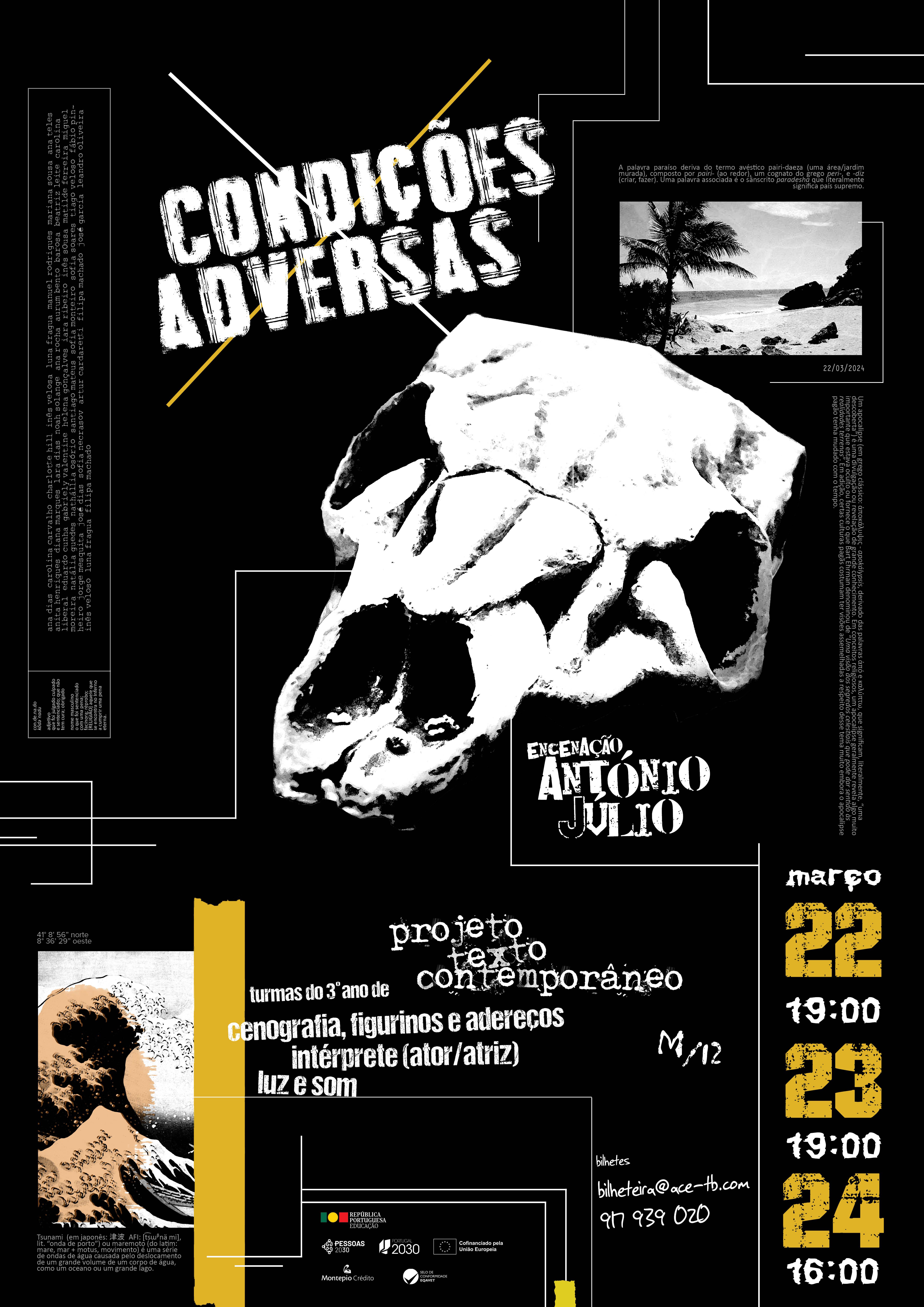 Condições Adversas