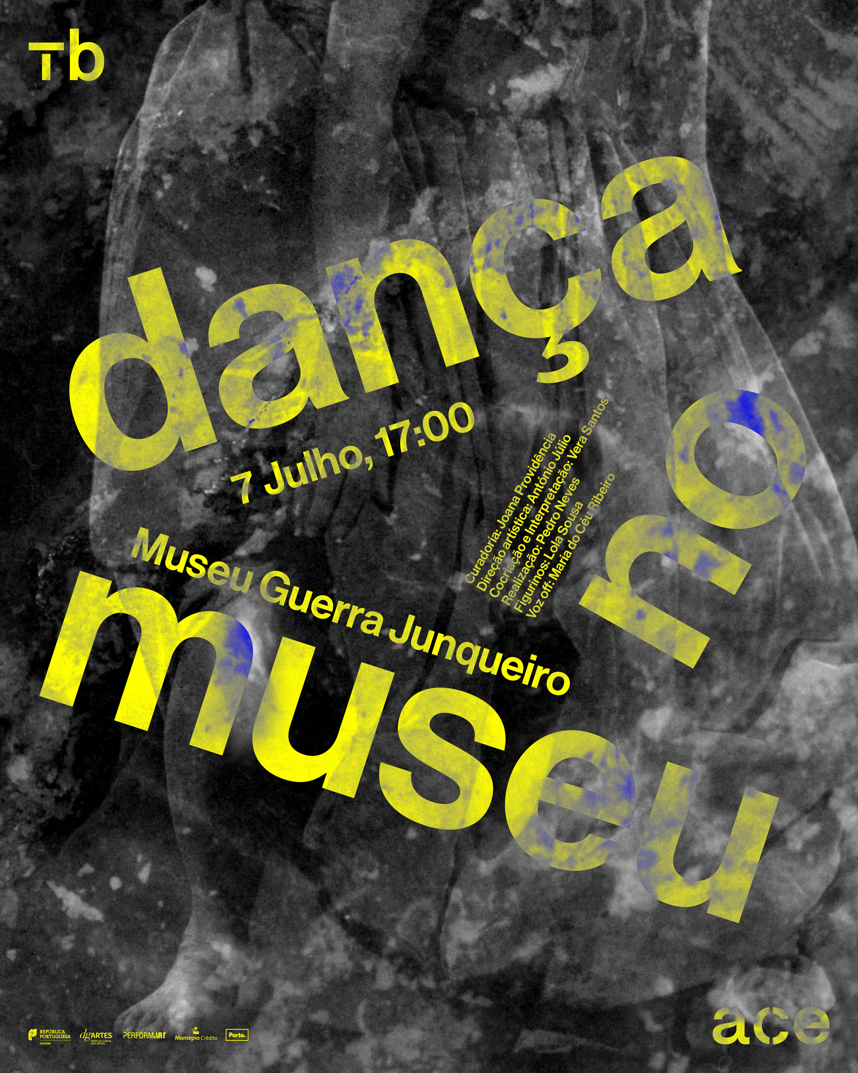 Dança no Museu