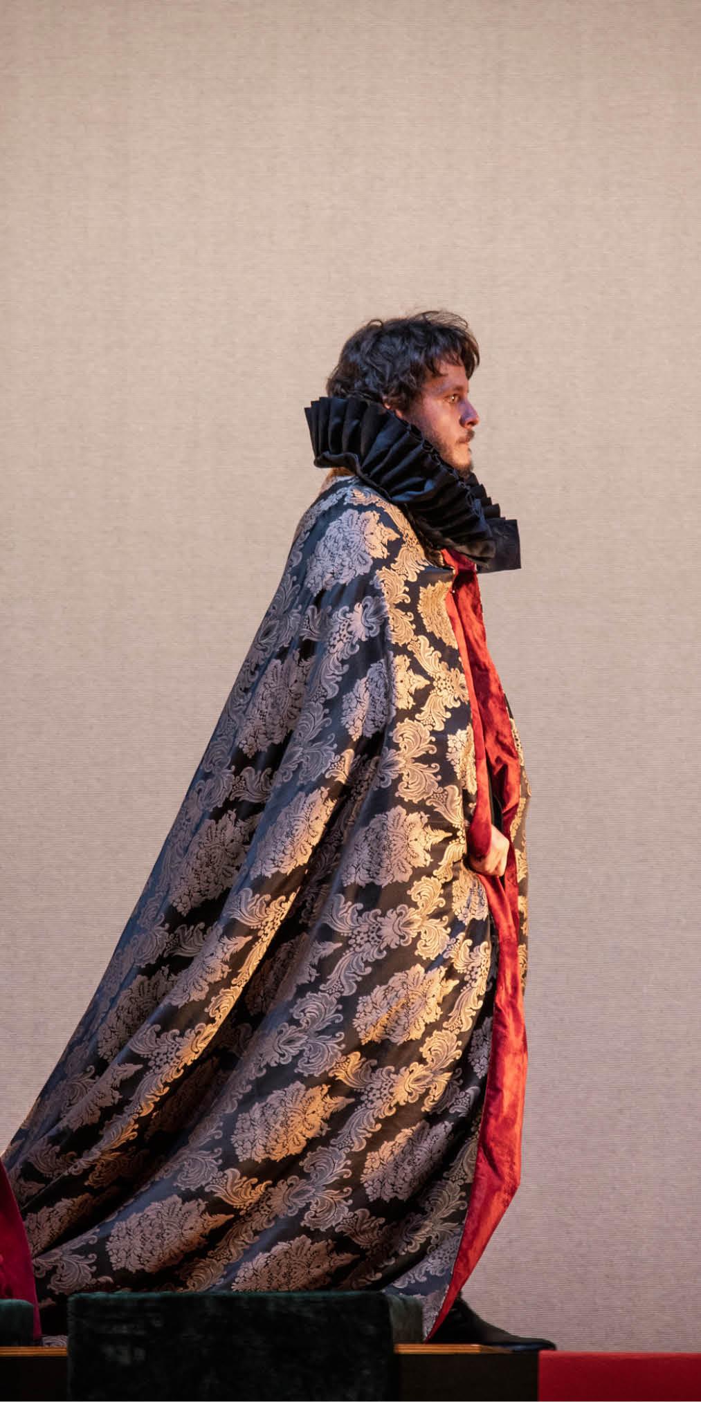 Figurinos de época 1