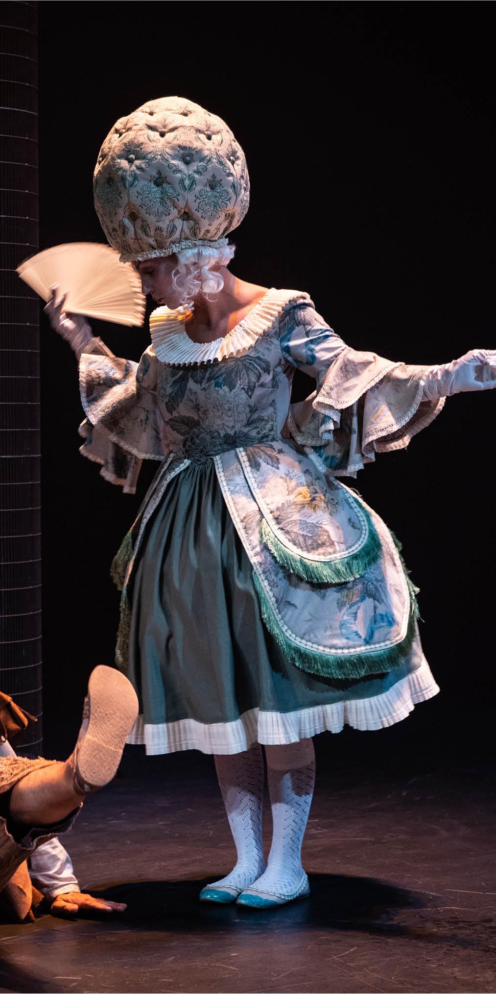 Figurinos de época 3