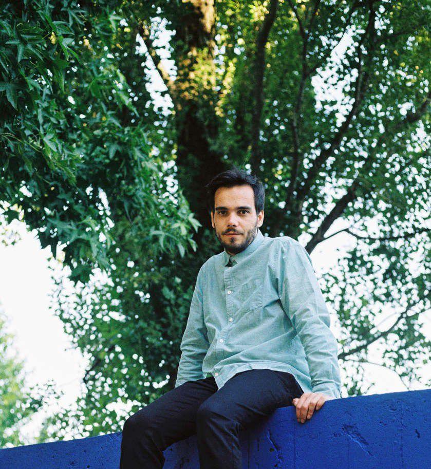 FOQUE, ex-aluno da ACE, em entrevista ao site Comunidade Cultura e Arte