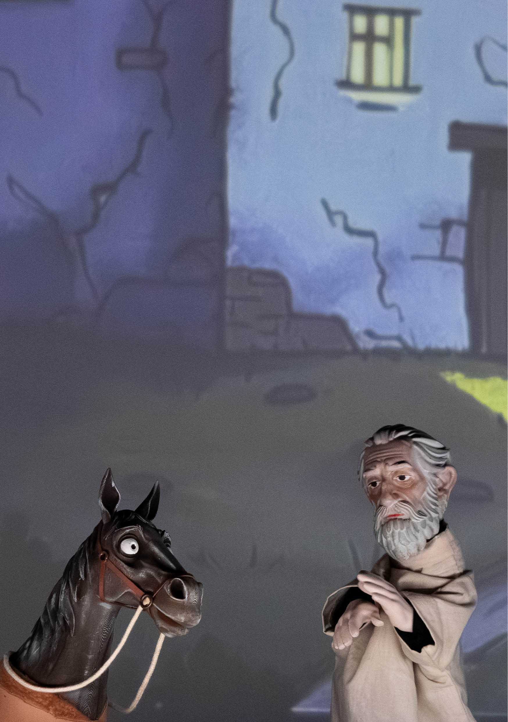 O Cavaleiro da Triste Figura — As Aventuras de Dom Quixote