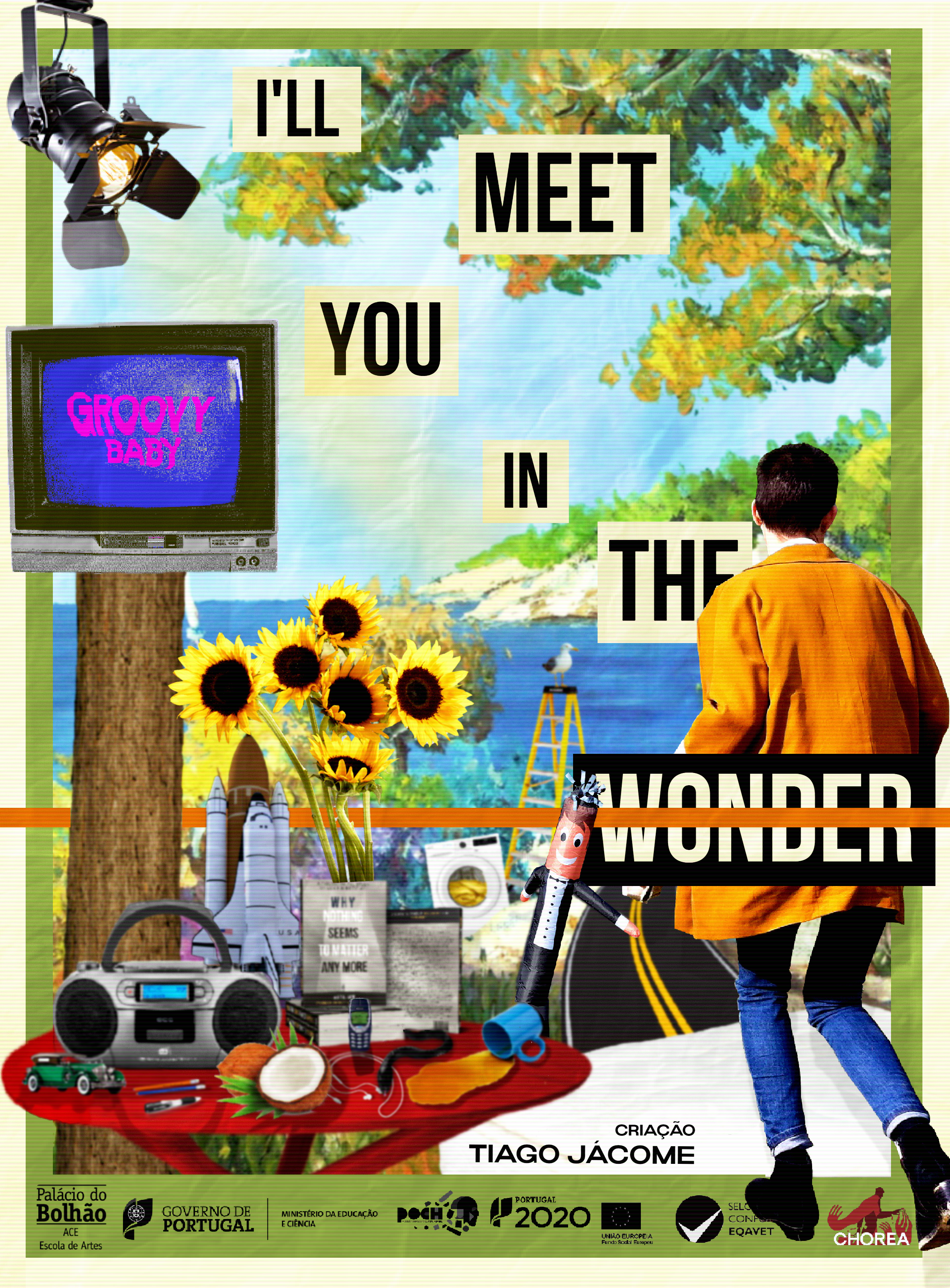 I'll Meet You in the Wonder