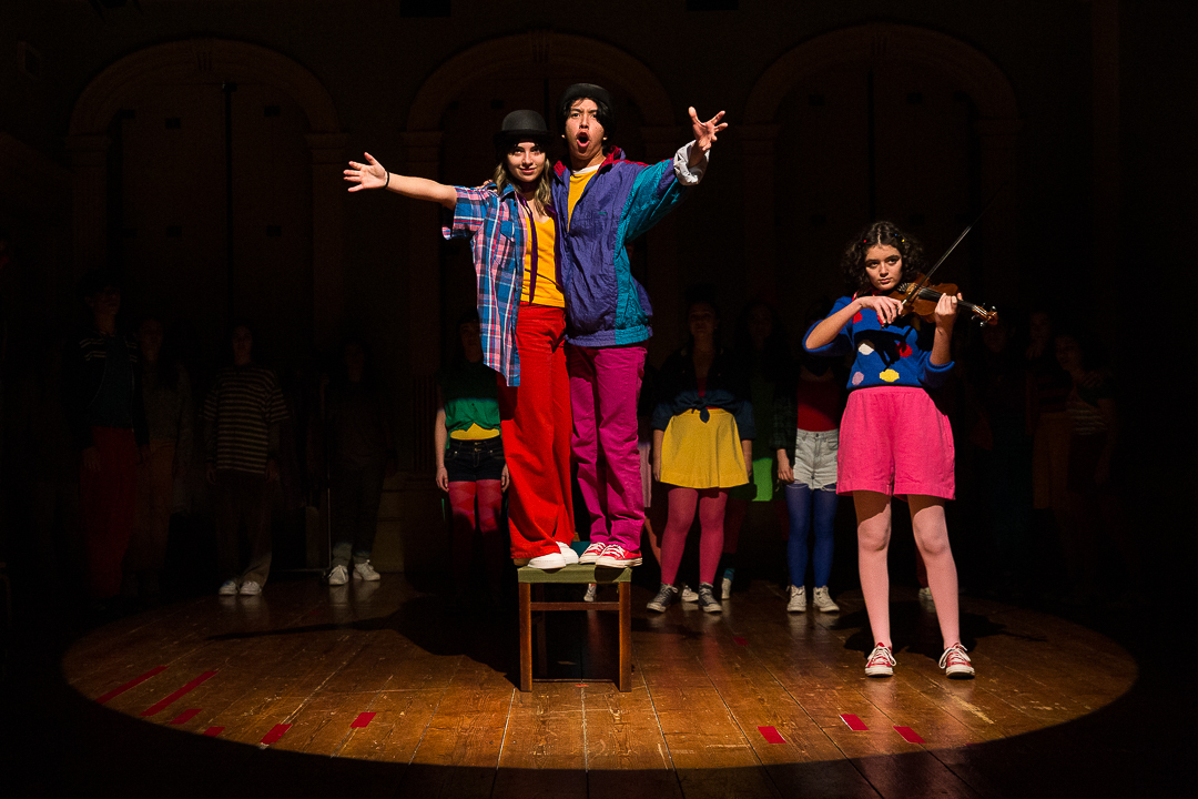 Isto é só um Começo