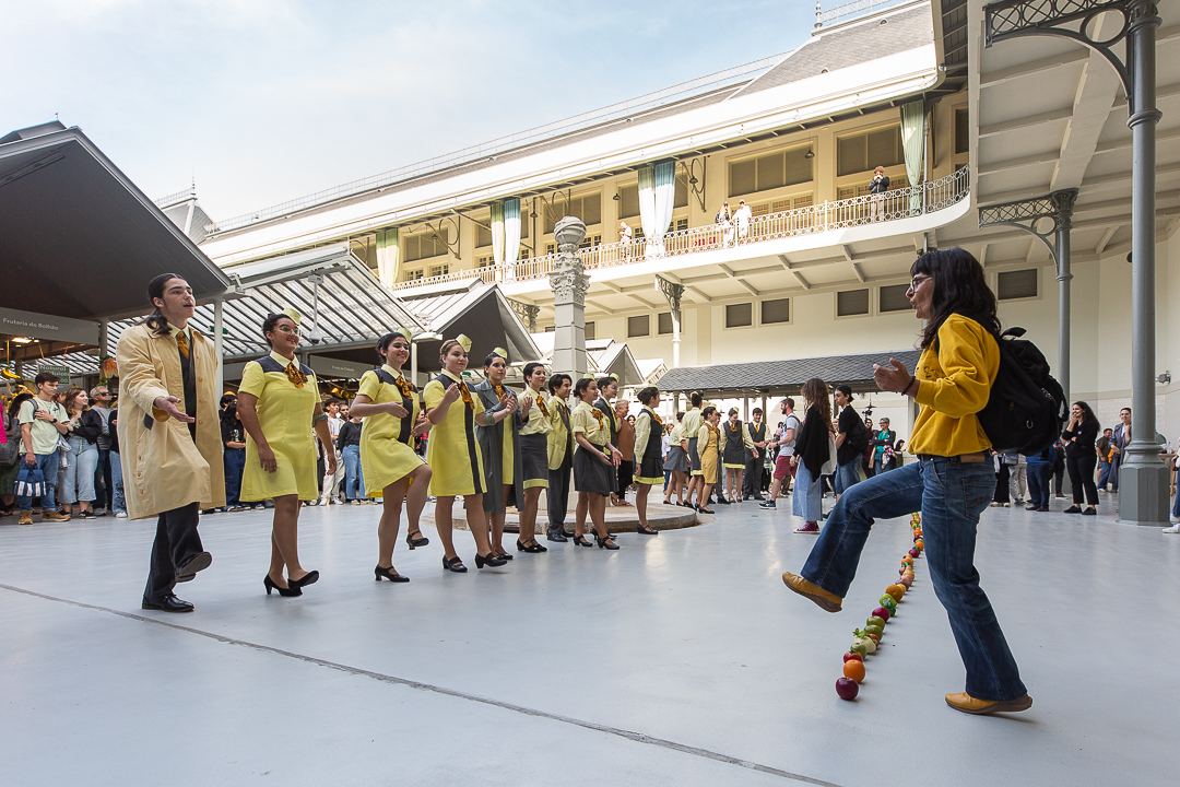 Nem é Carne Nem é Peixe