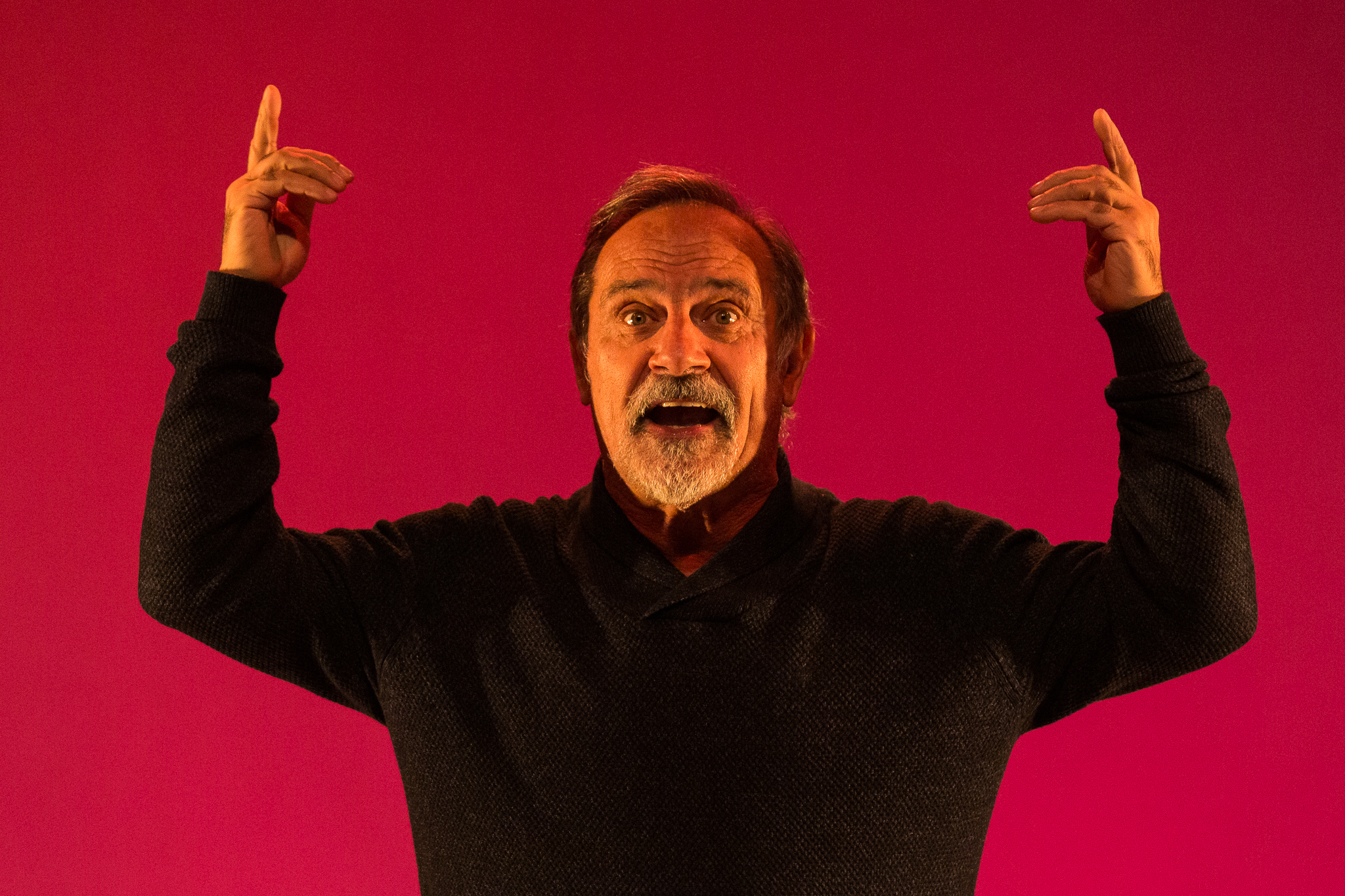 "Ninguém", com António Capelo, no Festival de Teatro de Viana do Castelo