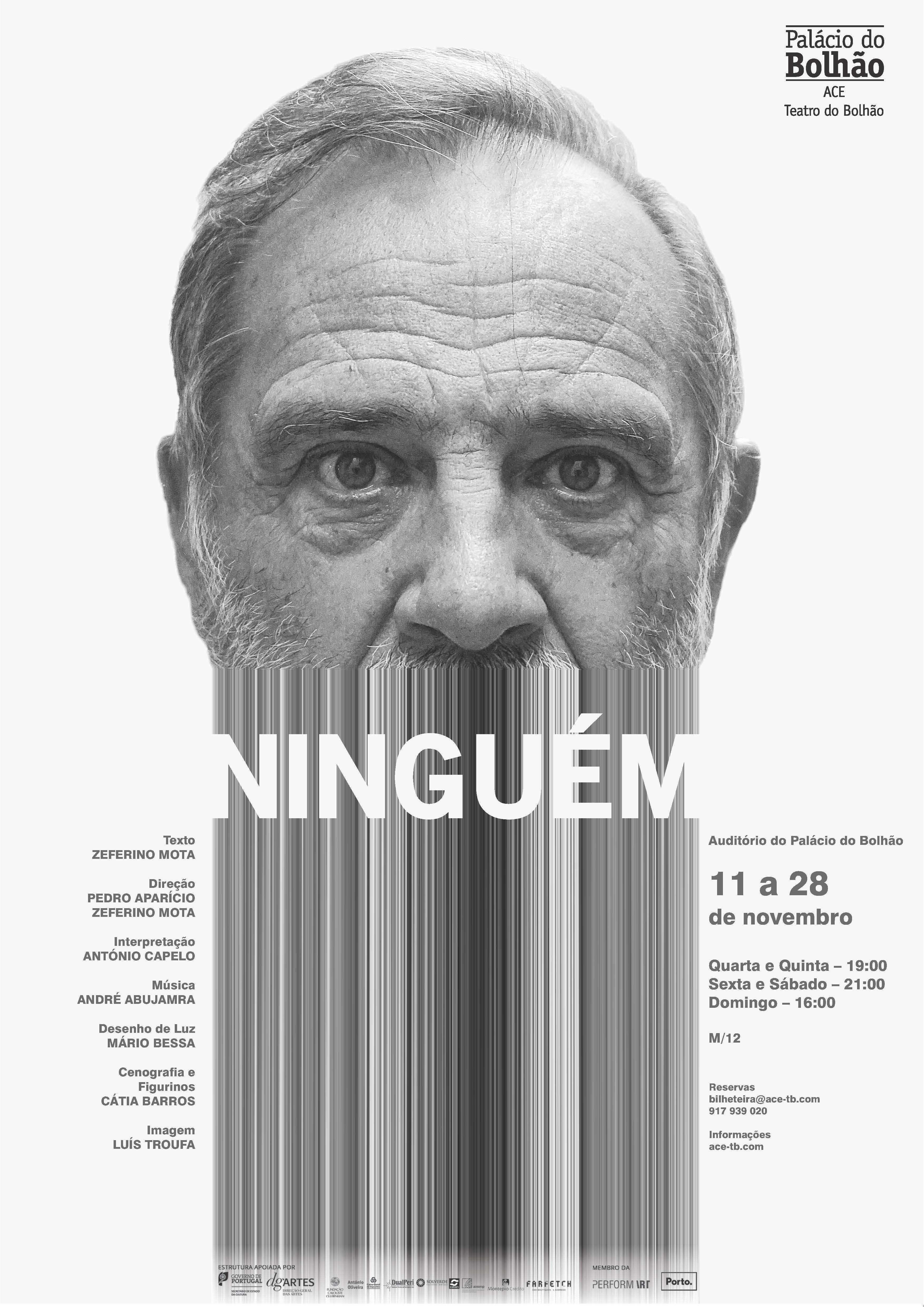 Ninguém