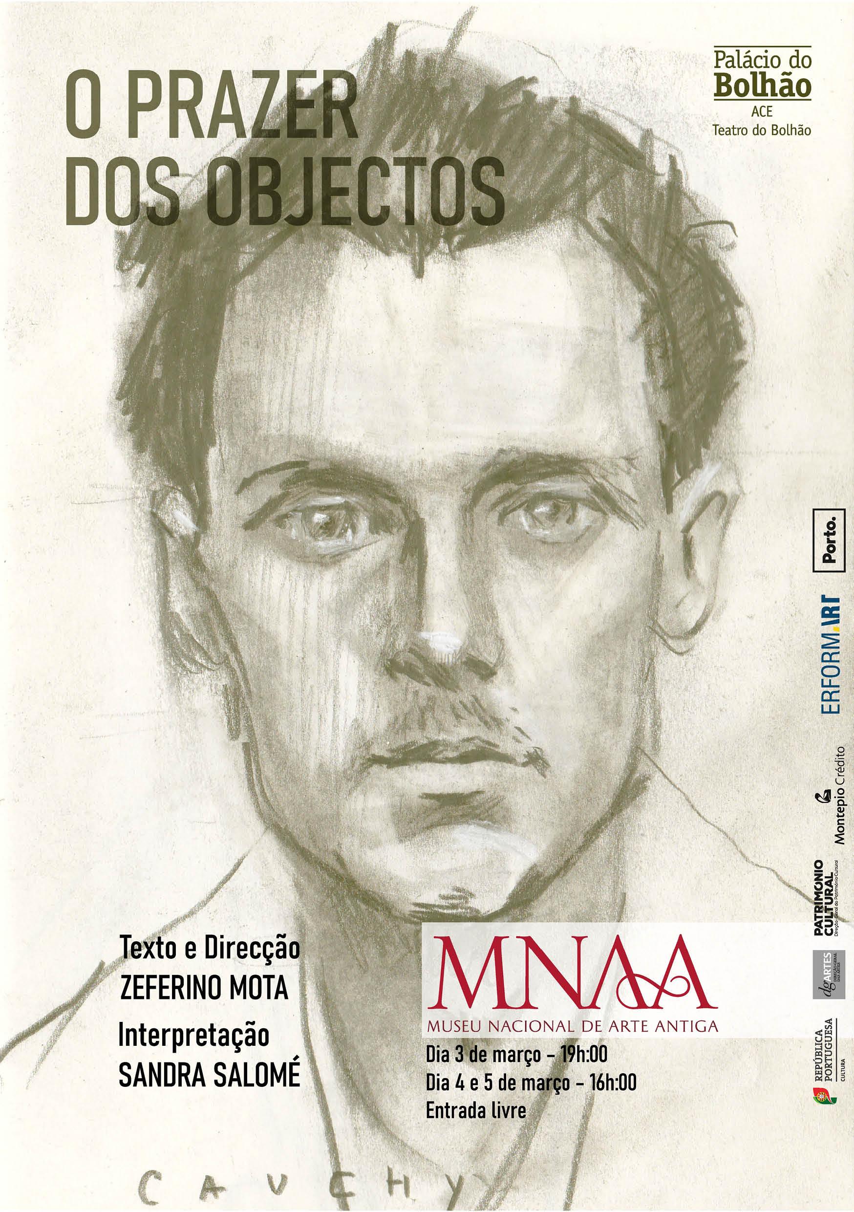 O Prazer dos Objectos