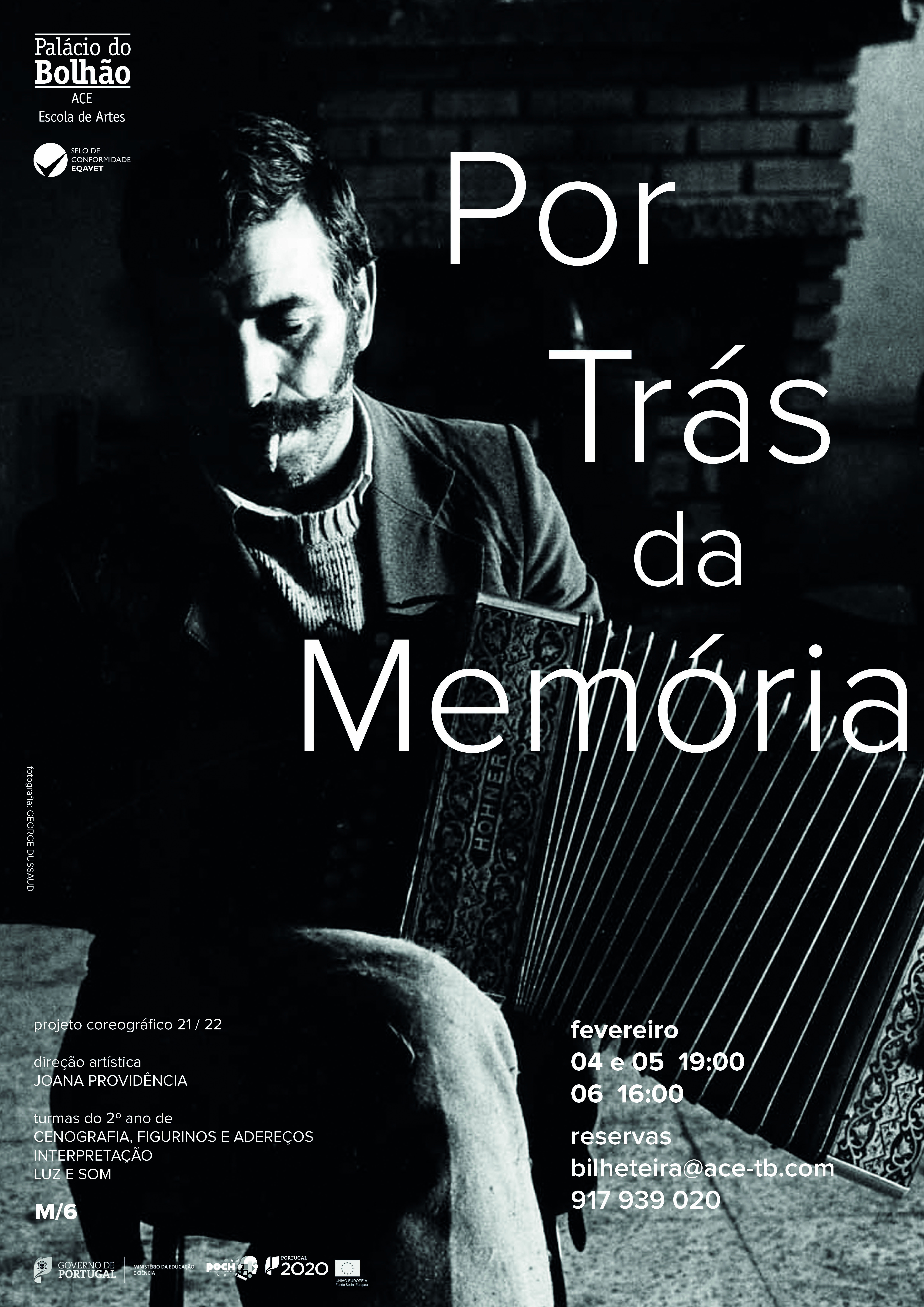 Por Trás da Memória