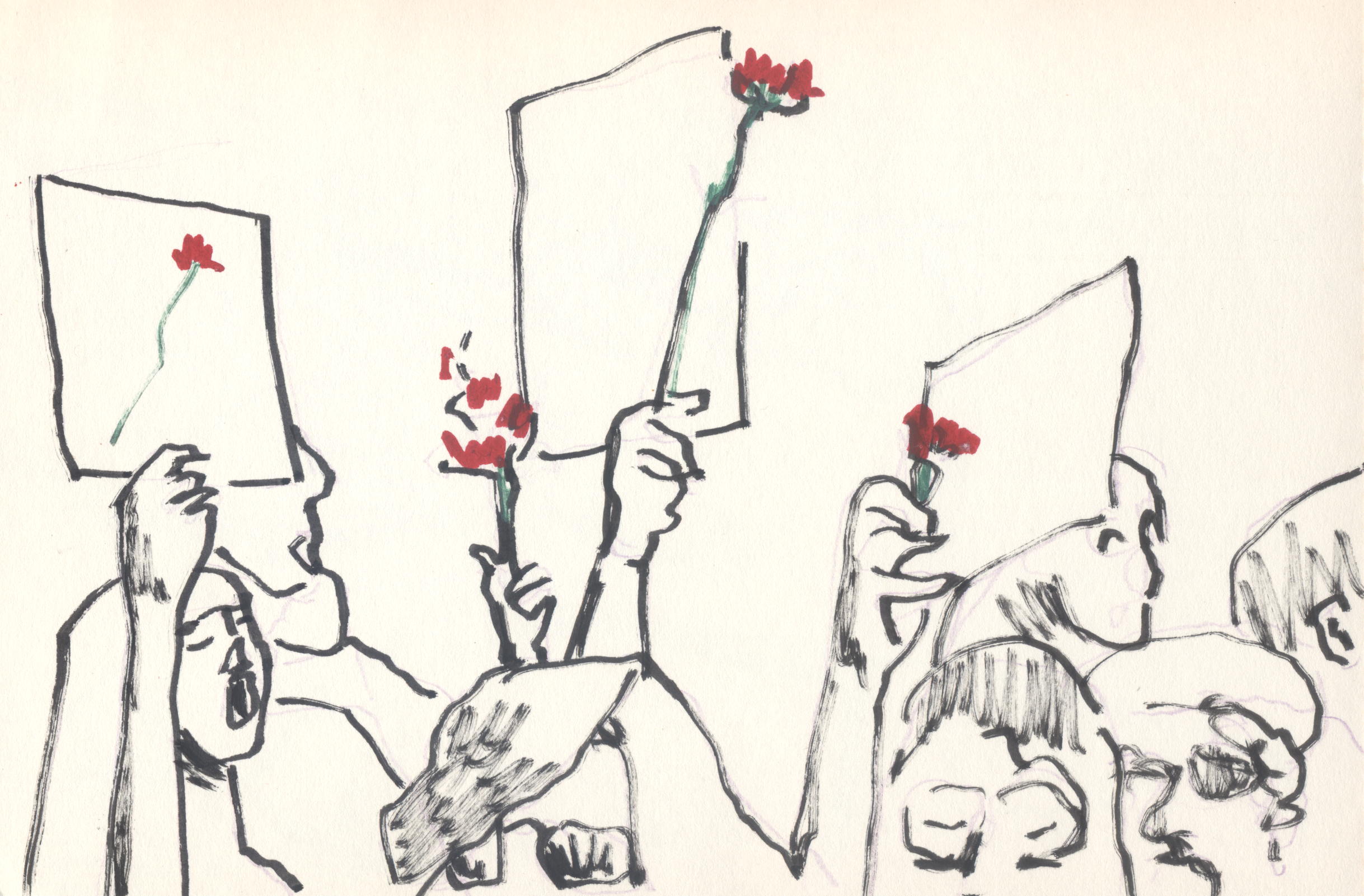 Dêem-me Liberdade - Processo de Construção Dramatúrgica