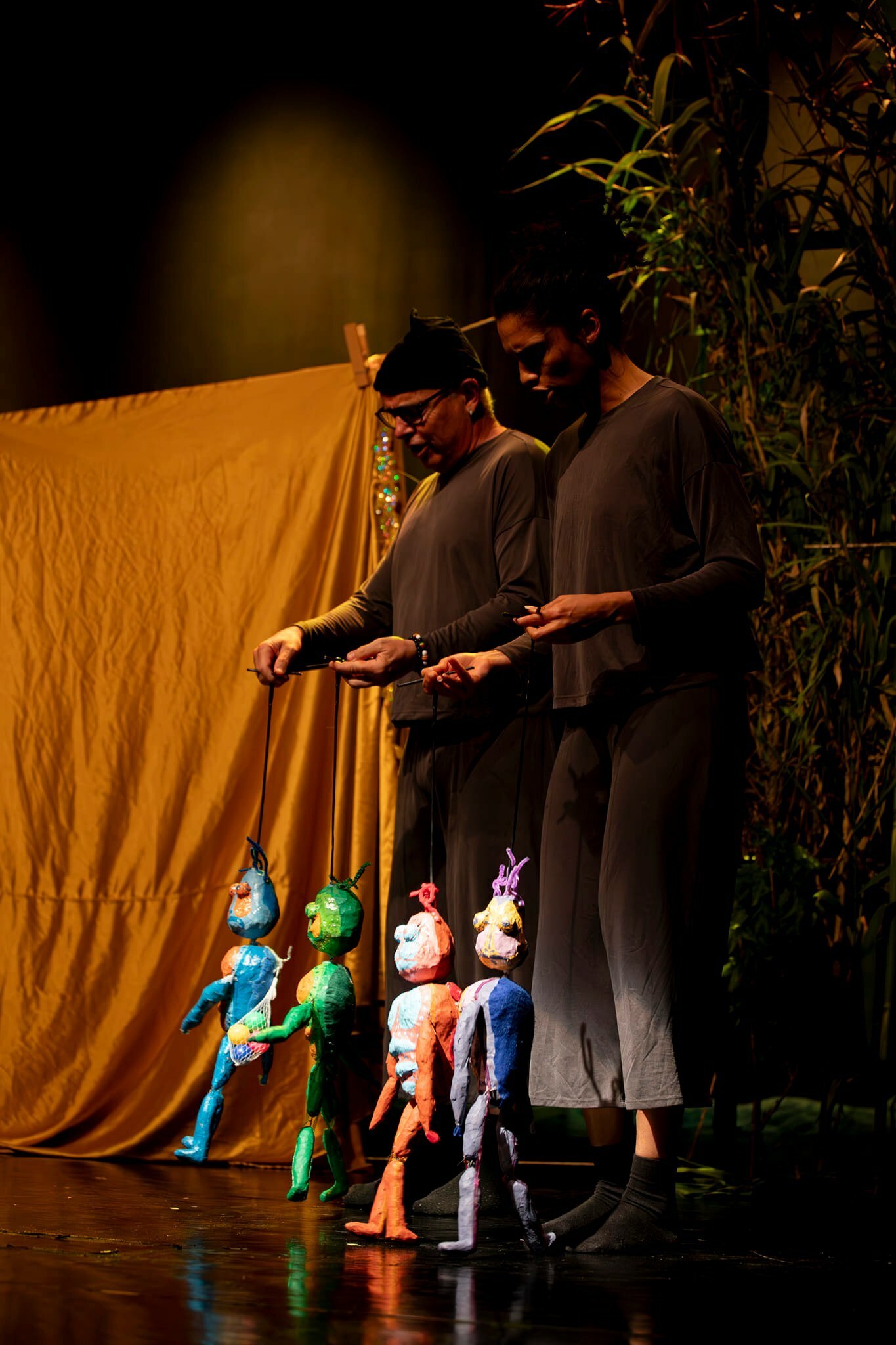 SAARACI, o Último Gafanhoto do Deserto