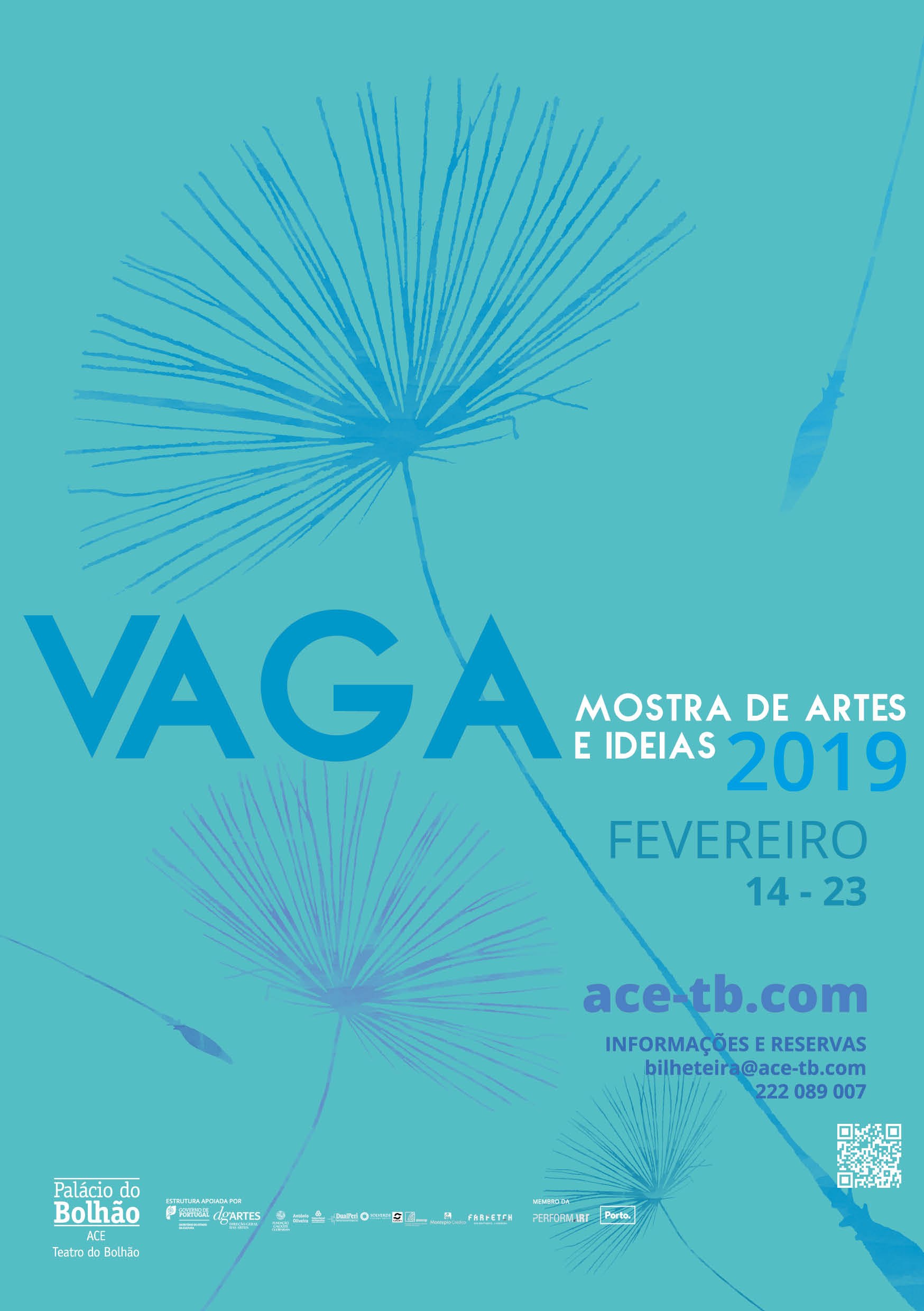 VAGA - Mostra de Artes e Ideias (2ª edição)