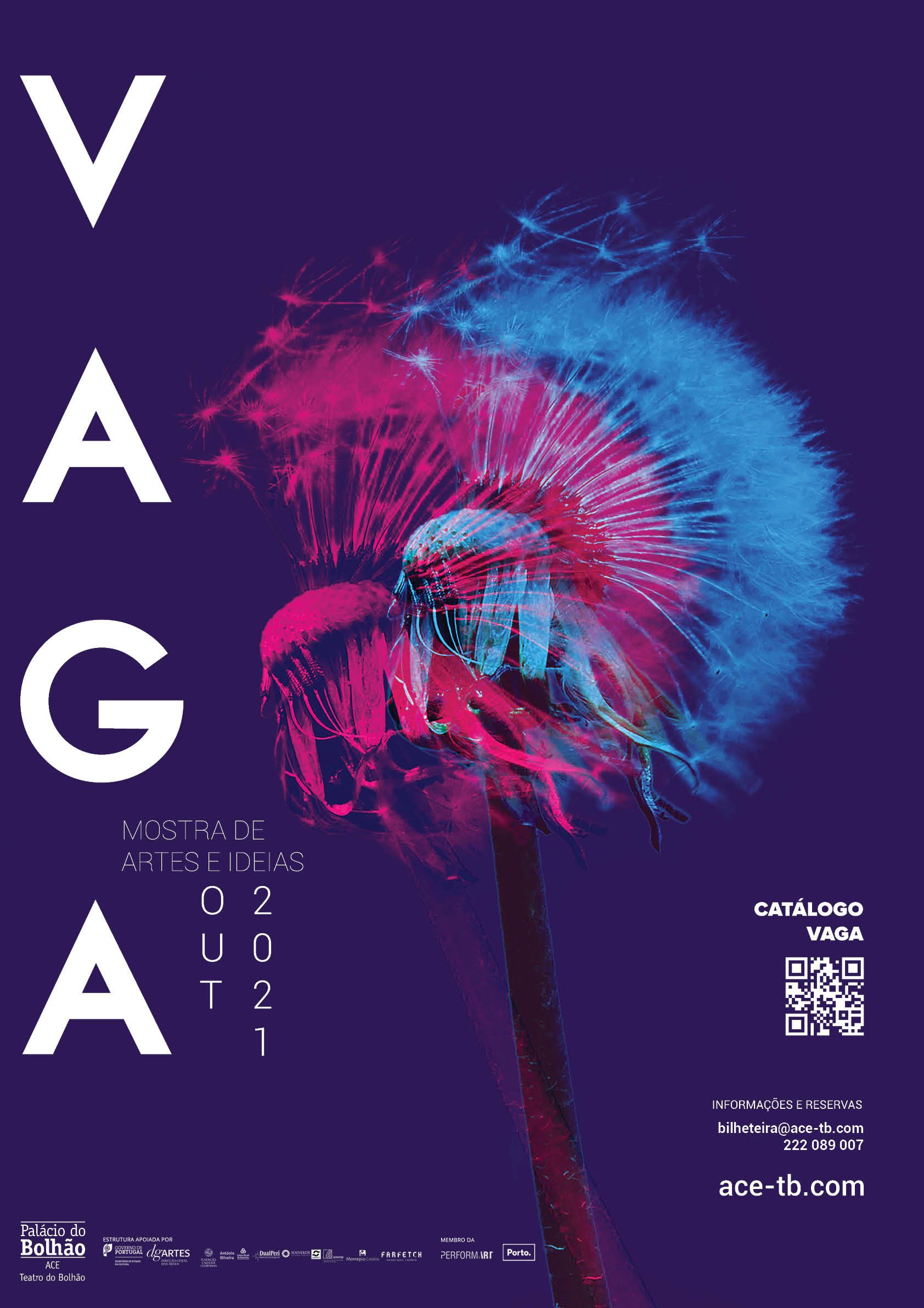 VAGA - Mostra de Artes e Ideias (3ª edição)