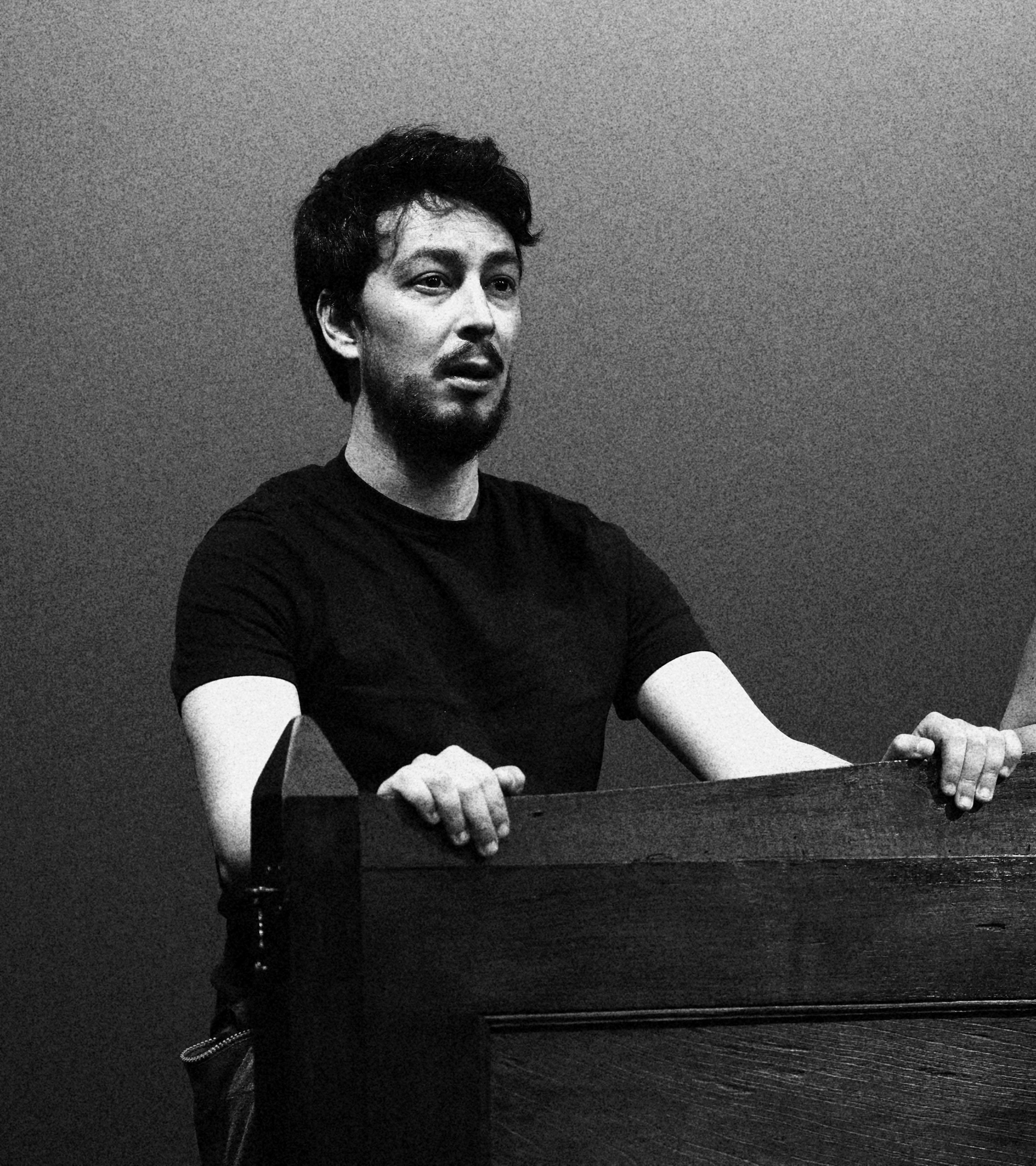 ÉLIO FERREIRA - Curso de Intérprete (Ator/Atriz)