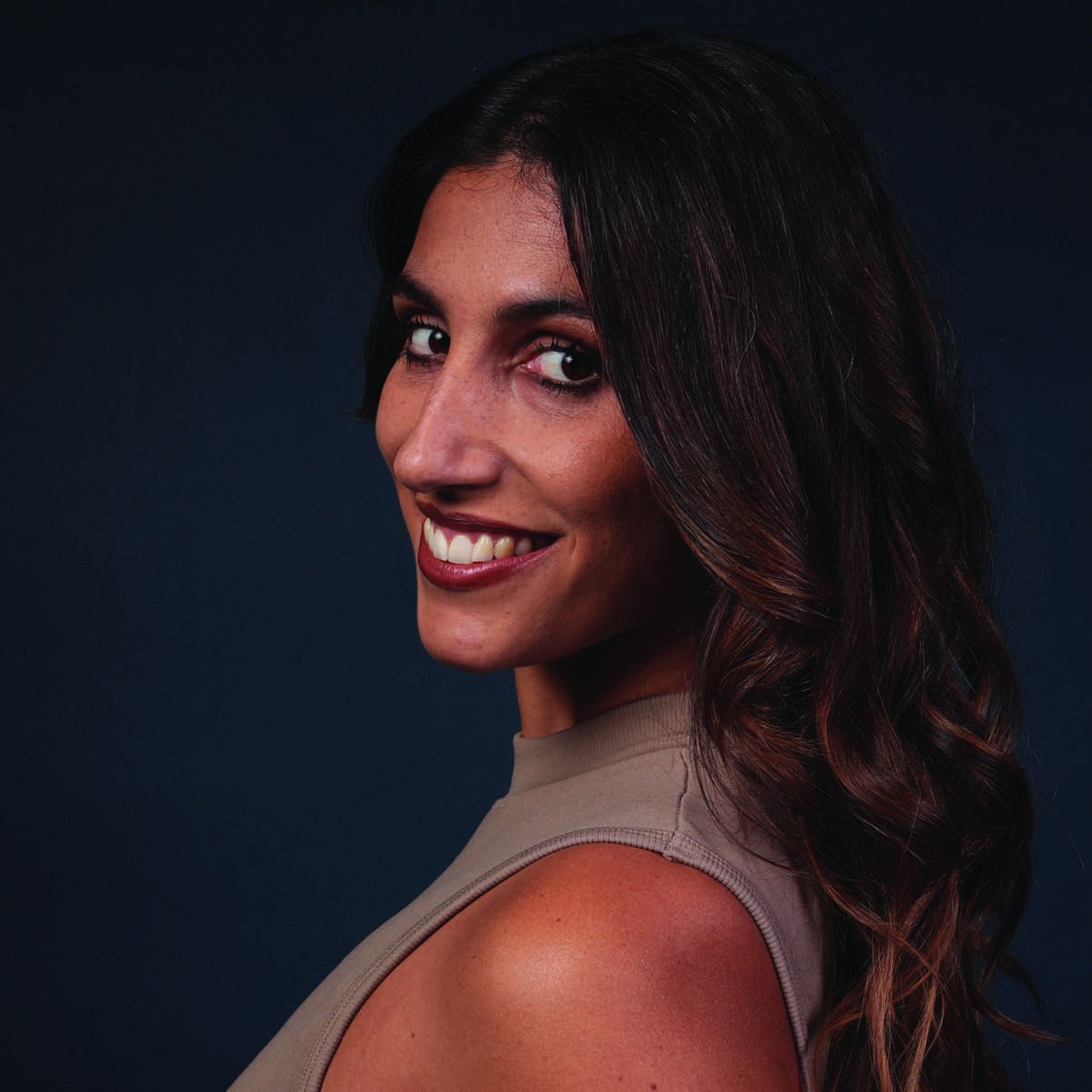 BEATRIZ SIMÕES - Curso de Intérprete (Ator/Atriz)