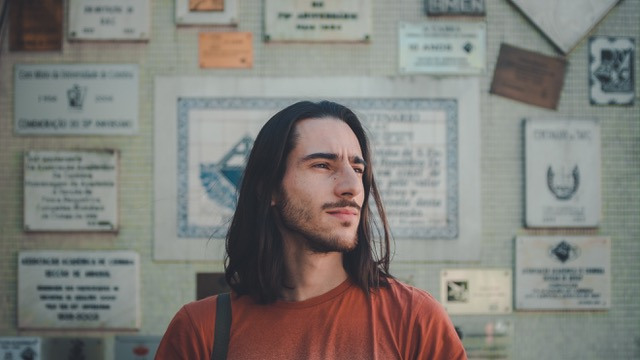 BERNARDO GAVINA - Curso de Intérprete (Ator/Atriz)