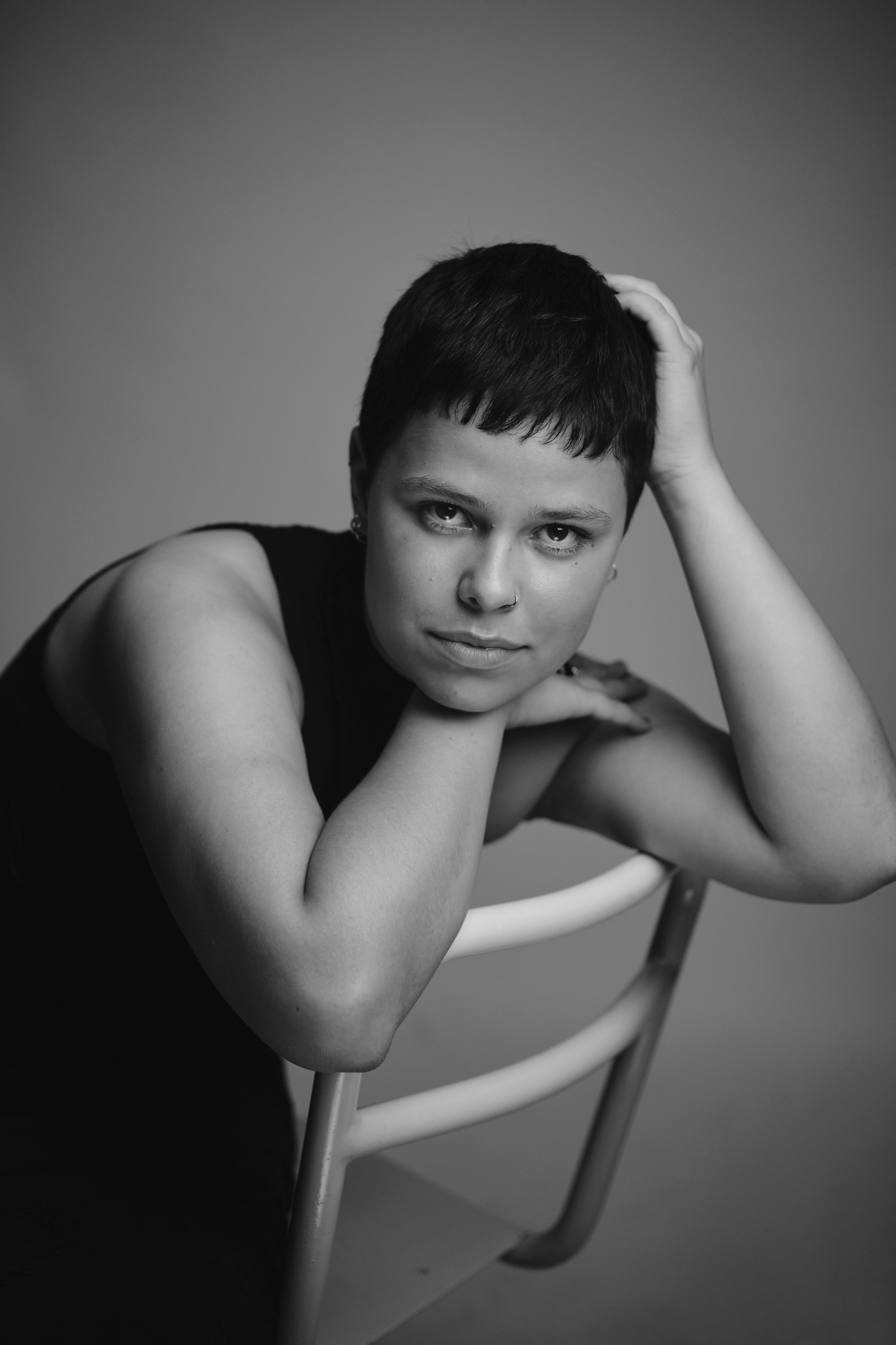 CATARINA BORZYAK - Curso de Intérprete (Ator/Atriz)