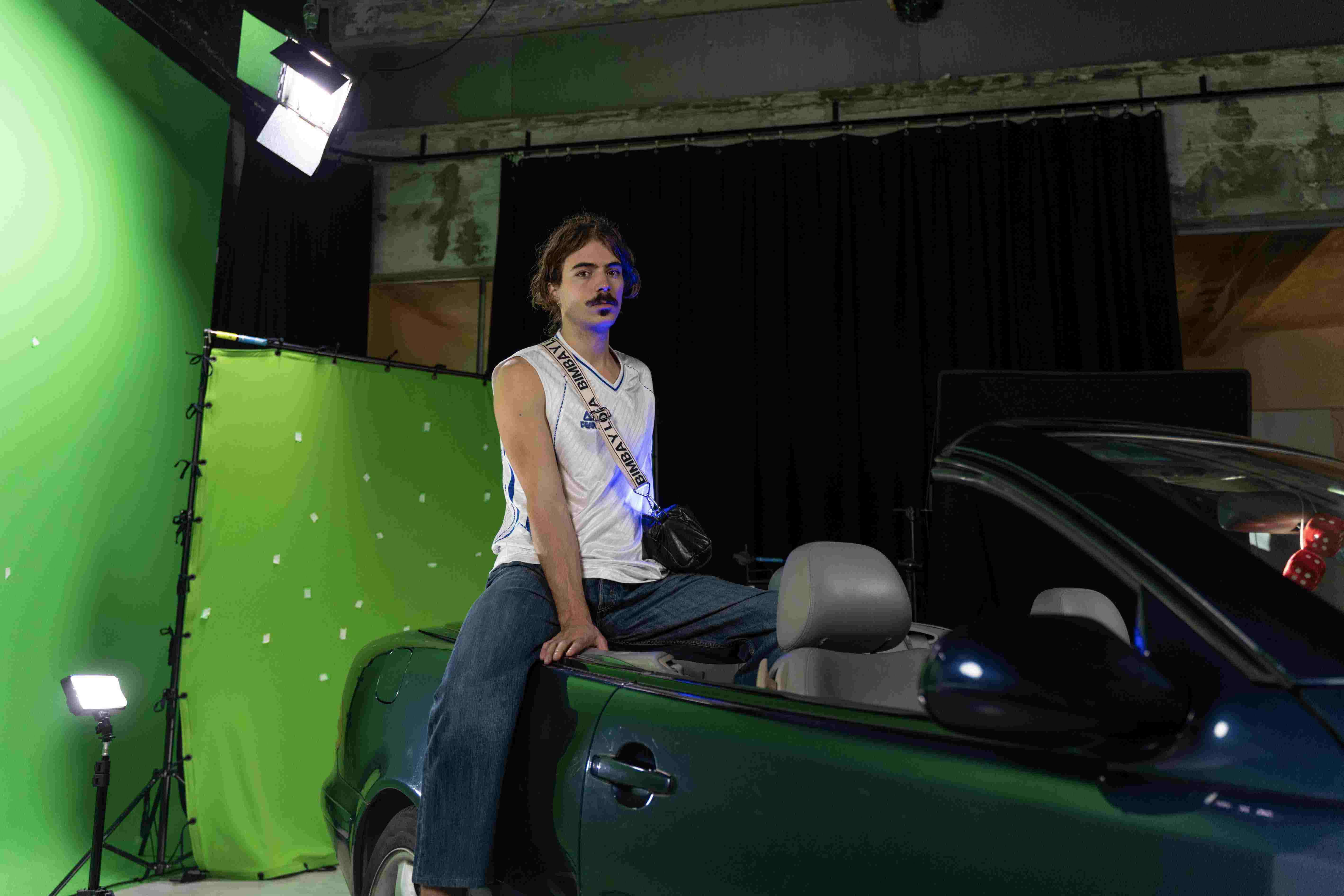 CHICO DA TINA - Curso de Intérprete (Ator/Atriz)