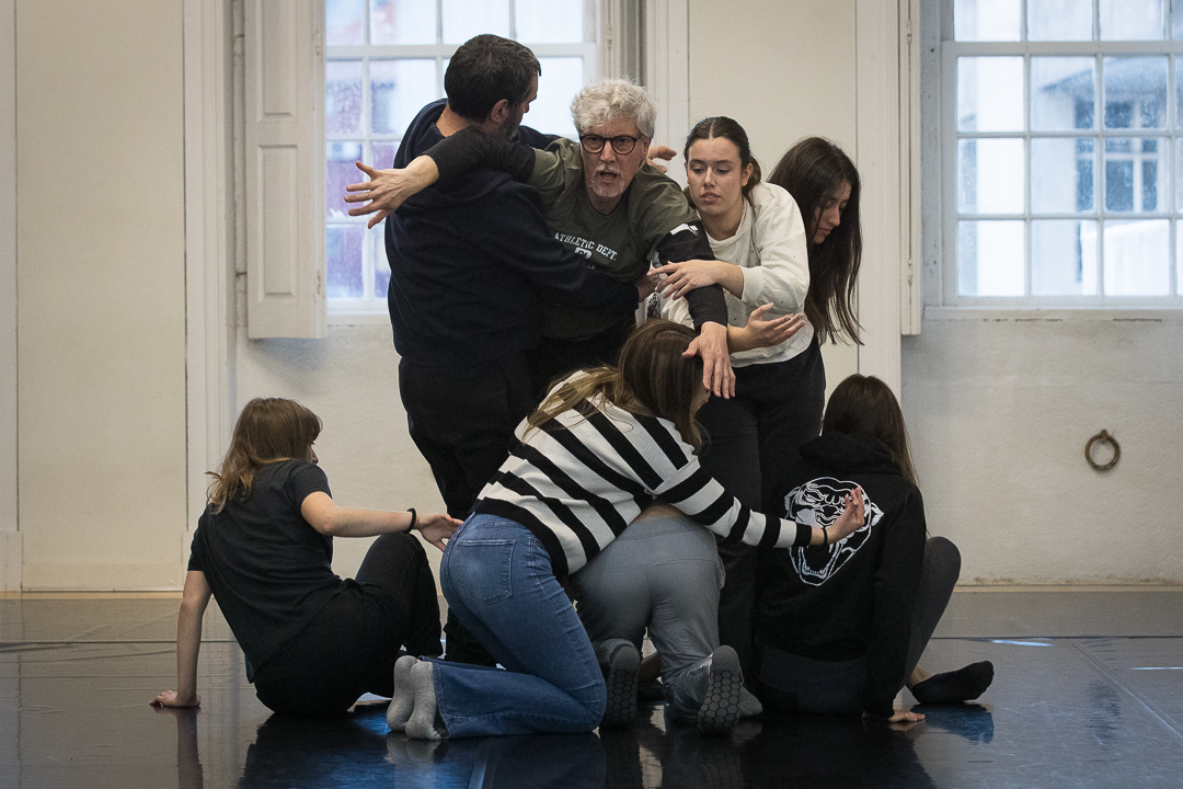 curso de formação teatral