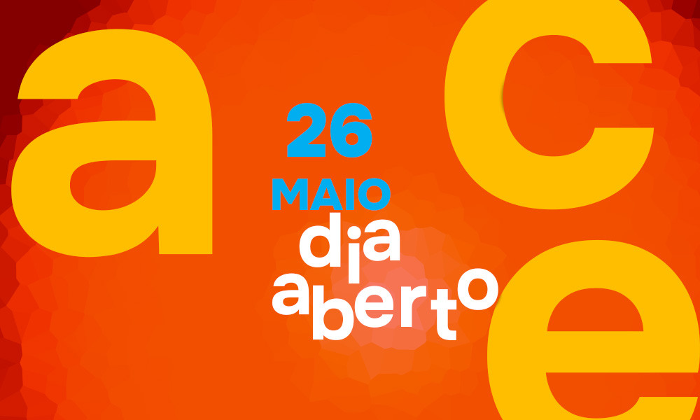 Dia Aberto | 26 Maio