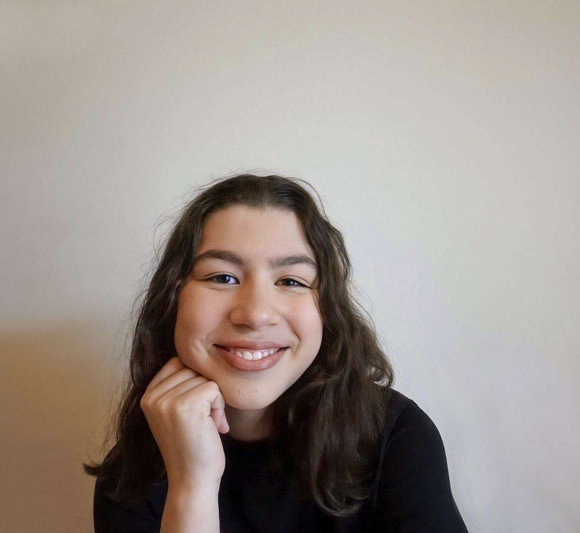 INÊS ALVES GARCIA - Curso de Intérprete (Ator/Atriz)