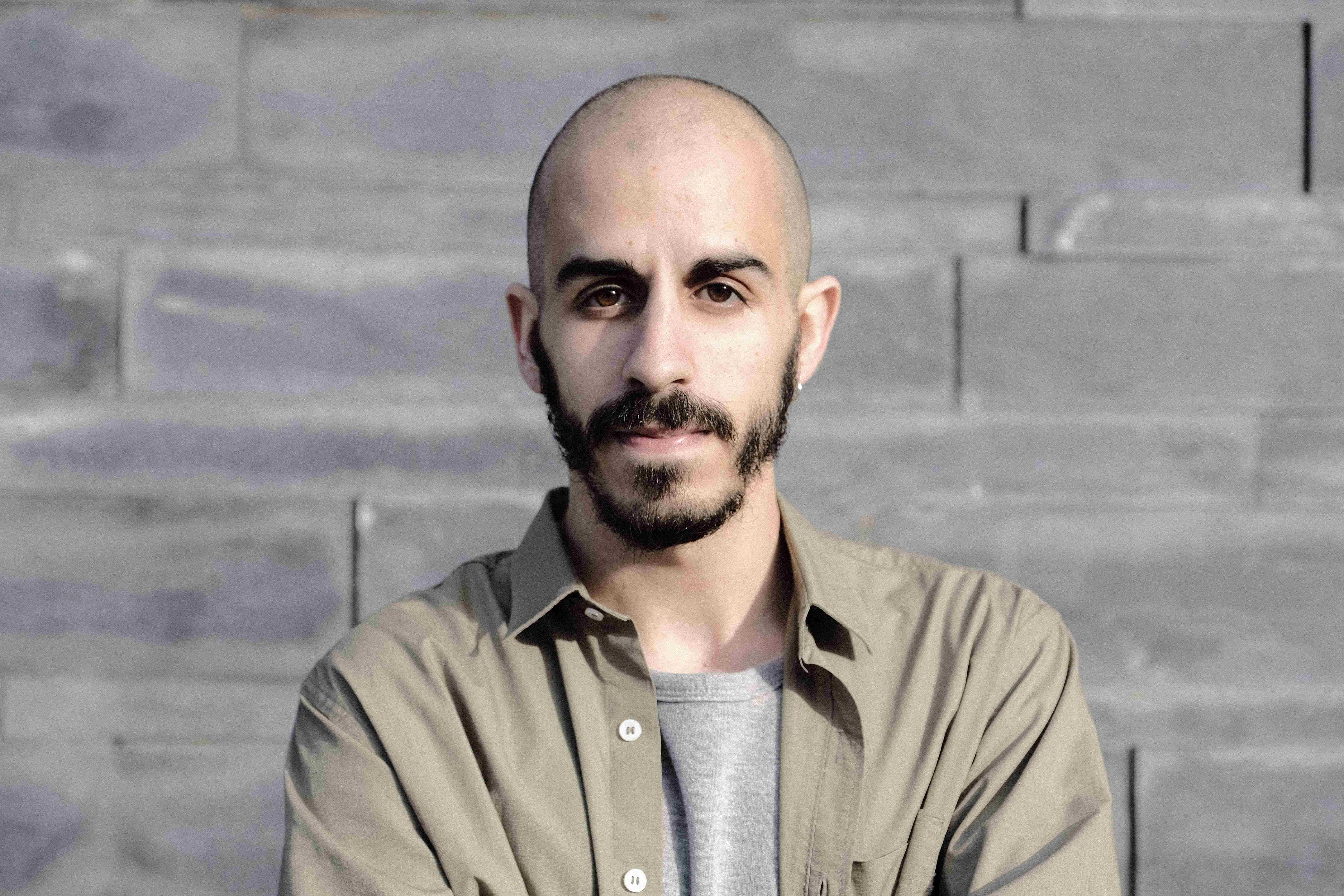 JOÃO TARRAFA - Curso de Intérprete (Ator/Atriz)