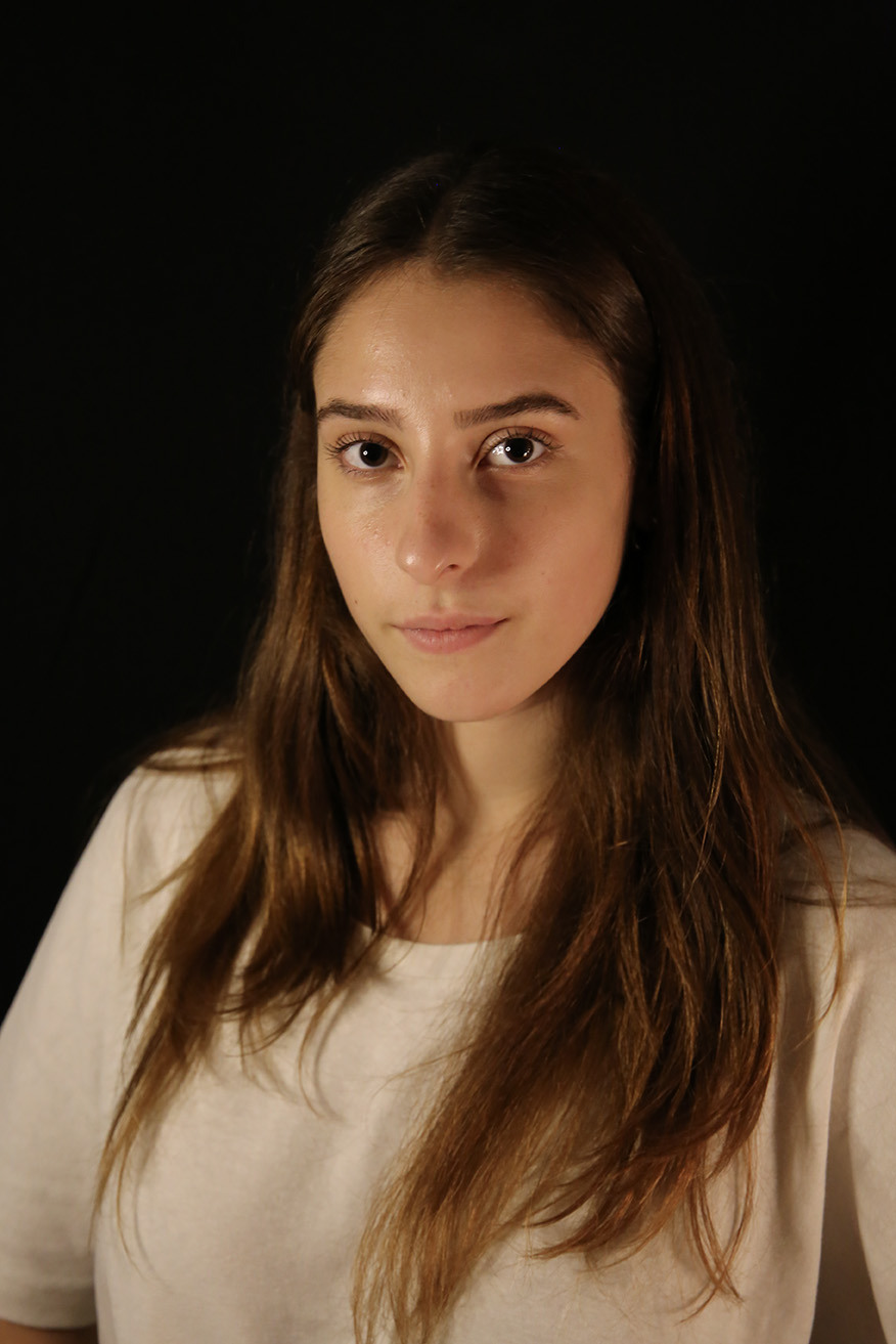 MATILDE CANCELLIERE - Curso de Intérprete (Ator/Atriz)