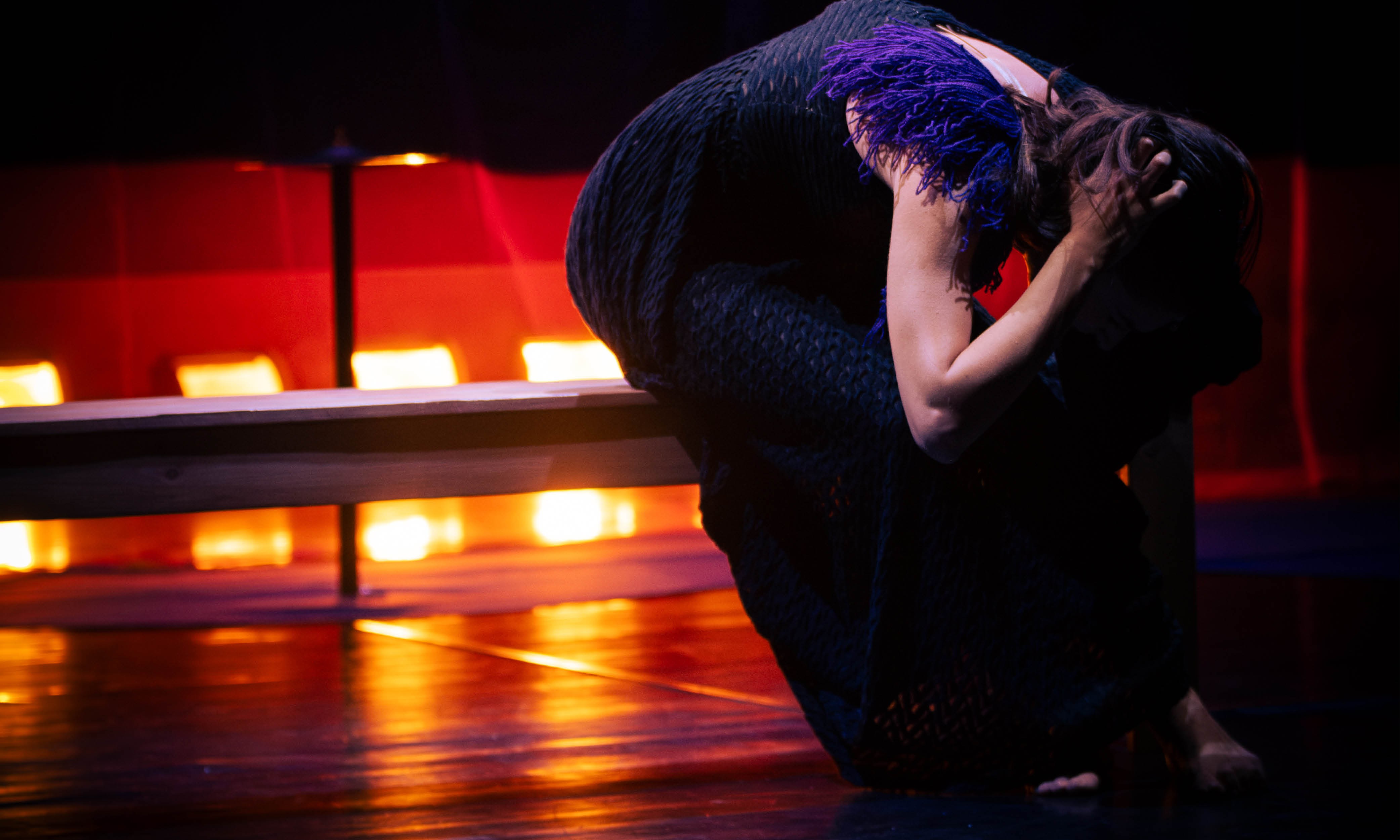 O que se Esconde no Silêncio, da Réptil Artes Performativas