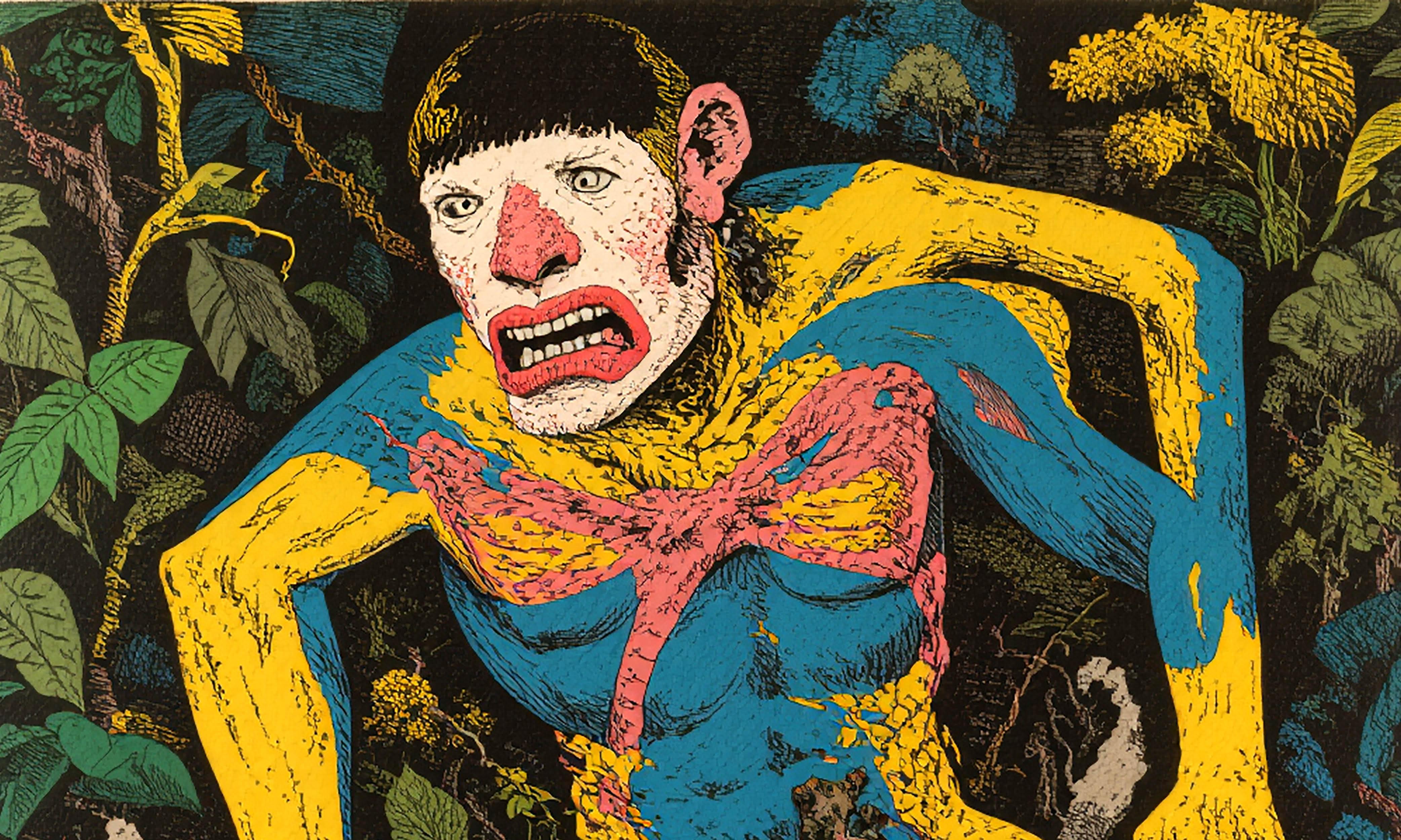 Troglodita, de Rui Paixão