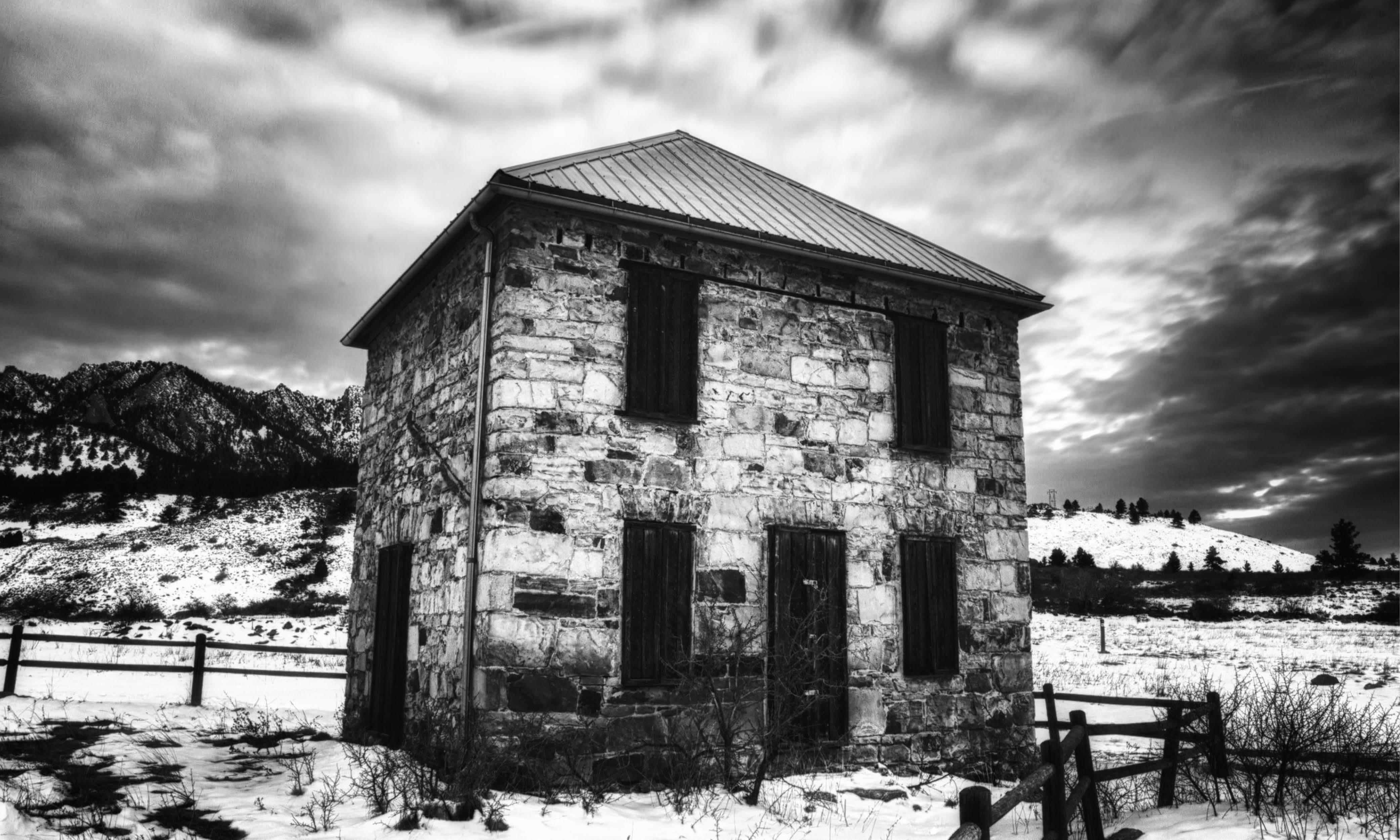 Rio Mau, de Pedro Fiuza