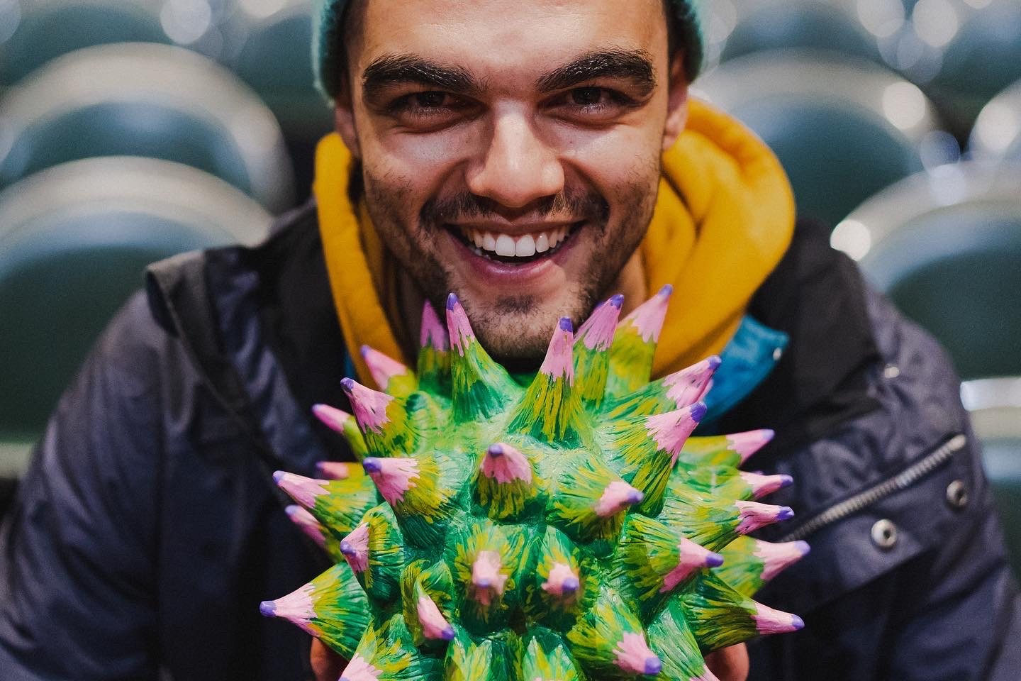 RUI PAIXÃO - Curso de Intérprete (Ator/Atriz)